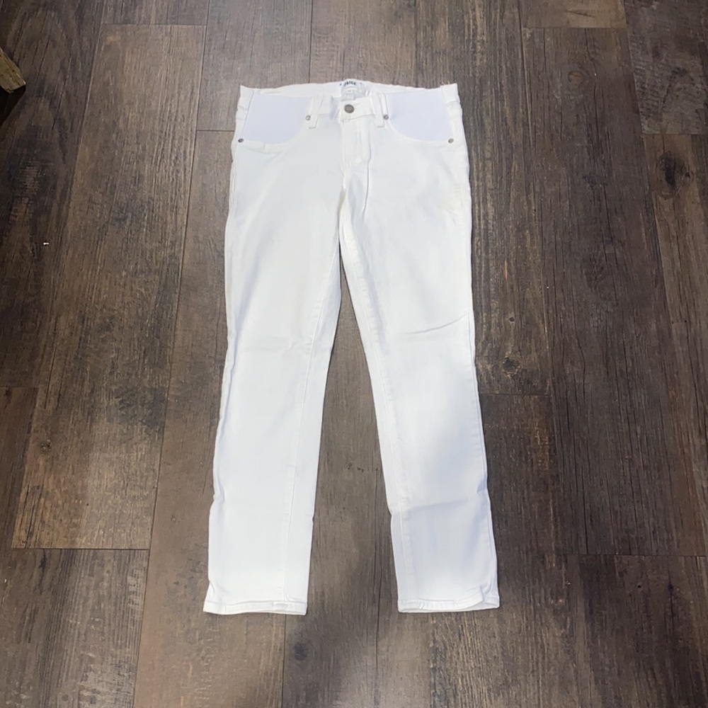 PAIGE Maternity Jeans in perfect condition